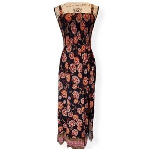 Band of Gypsies Summer Maxi Dress Size Small